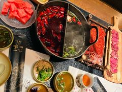 -盡膳口福跷脚牛肉火锅(北美新天地店)