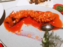 艺境松鼠鱼-上上瓷·艺境川菜(IFS旗舰店)