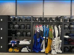 -赛卡联盟卡丁车馆(上海世博店)