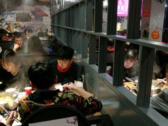 -牛很鲜潮汕牛肉火锅(朝晖路店)
