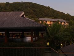-日落吧·海景咖啡厅·餐酒吧·鸡尾酒·下午茶·乐队表演·浪漫夕阳·三亚文华东方酒店