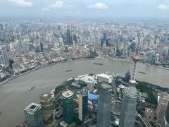 -上海之巅观光厅