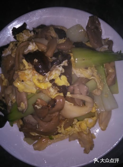 木须八珍菇