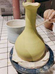 -趣陶陶艺手工坊(新世界百货重庆店)