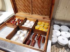 -百荷园蔬食自助餐厅(德辉广场店)