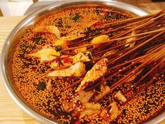 -长颈鹿的口袋钵钵鸡(市南店)