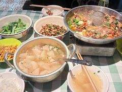 -彭耕记猪油炒小菜(吉联mall店)