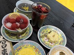 -宫事颐庭·老佛爷贵寿下午茶(颐和园店)