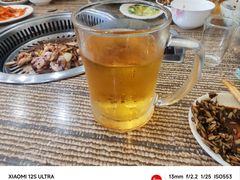 -金明姬和众烧烤店(东铁营店)