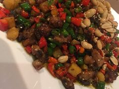 青红椒辣子鸡-锅儿匠辣子鸡(春熙路店)