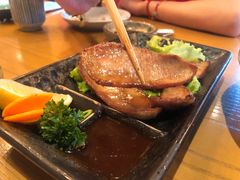 澳洲酱烤厚切上牛舌-天手古舞居酒屋(889广场店)