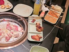 -梨花自助烤肉(西三旗万象汇黑金店)