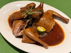 柠汁乳鸽-广九餐室(陈家祠扬韬广场店)
