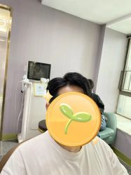 -发饰美男士增发补发假发定制店