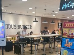 -麦当劳(厦门北站店)