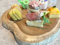 -东方美谷JW万豪酒店·The lounge大堂吧