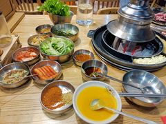 -姜虎东白丁烤肉(苏州中心店)