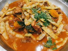 排骨-西北人家莜面村(建设店)