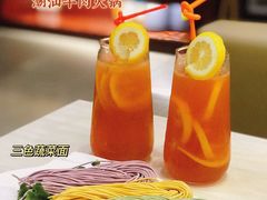 -海银海记潮汕牛肉火锅(体育西分店)