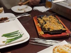 -三个大叔烤羊肉串·炭炉砂锅菜(西三旗店)