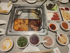 -海底捞火锅(奉化银泰店)