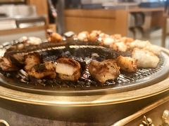 碳烤活鳗鱼-泥炉烧肉师(新街口金銮巷店)