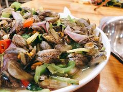 炒海瓜子-洪大厨鸡煲(福田店)