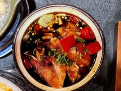 -南京大牌档(新街口德基广场店)