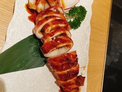 -虹料理·日料放题(悠方店)