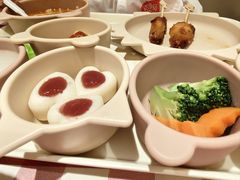 -西贝(紫荆广场店)