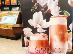 -星巴克(来福士2F店)