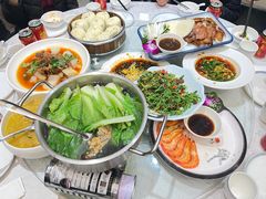 -堂聚德(三圣宫美食文化街店)