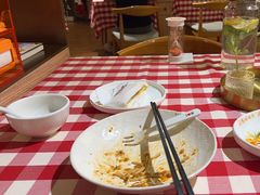 -西贝(财富购物中心店)