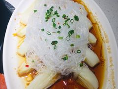 蒜蓉粉丝娃娃菜-拈菜(观音桥阳光世纪店)