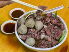 -菜忠潮州牛肉店(岗厦店)