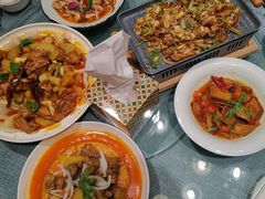 -新疆巴州金丝特餐厅(大钟寺店)