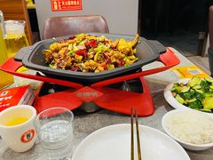 -老佛爷正宗铜炉蛙锅(五道口店)