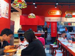 -71号豆汤饭·成都小馆(春熙路百盛店)