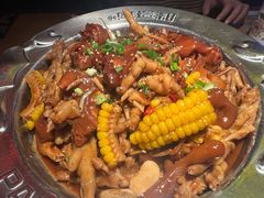 -胖哥俩肉蟹煲(河北勒泰购物中心店)