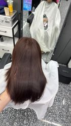 -藤野造型专业烫染接发