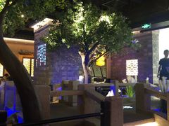 -绿茶餐厅(汇悦大融城店)