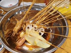 -嘉州鲜知味钵钵鸡(奎星楼店)