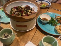 还剑湖黑椒牛蛙-米纸越南小馆(金鹰世界店)