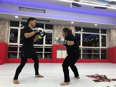 -津武堂散打搏击俱乐部(河西店)