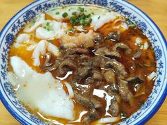 -何记鳝鱼面馆(开发区分店)