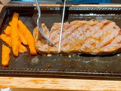 牛排-必胜客(周浦万达店)