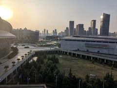 -武汉洲际酒店