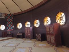 -坝上草原大汗行宫旅游景区