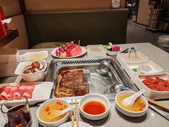 -海底捞火锅(团结桥店)