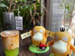 -铁炉咖啡(河下古镇店)